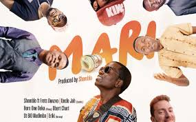 Shamblo – Mari
