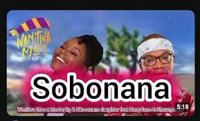 Wanitwa Mos, Master kg & Nkosazana daughter – Sobonana Ft. HarryCane & ShawnPeace